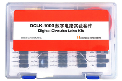 DCLK-1000數字電路實驗套件正式推出